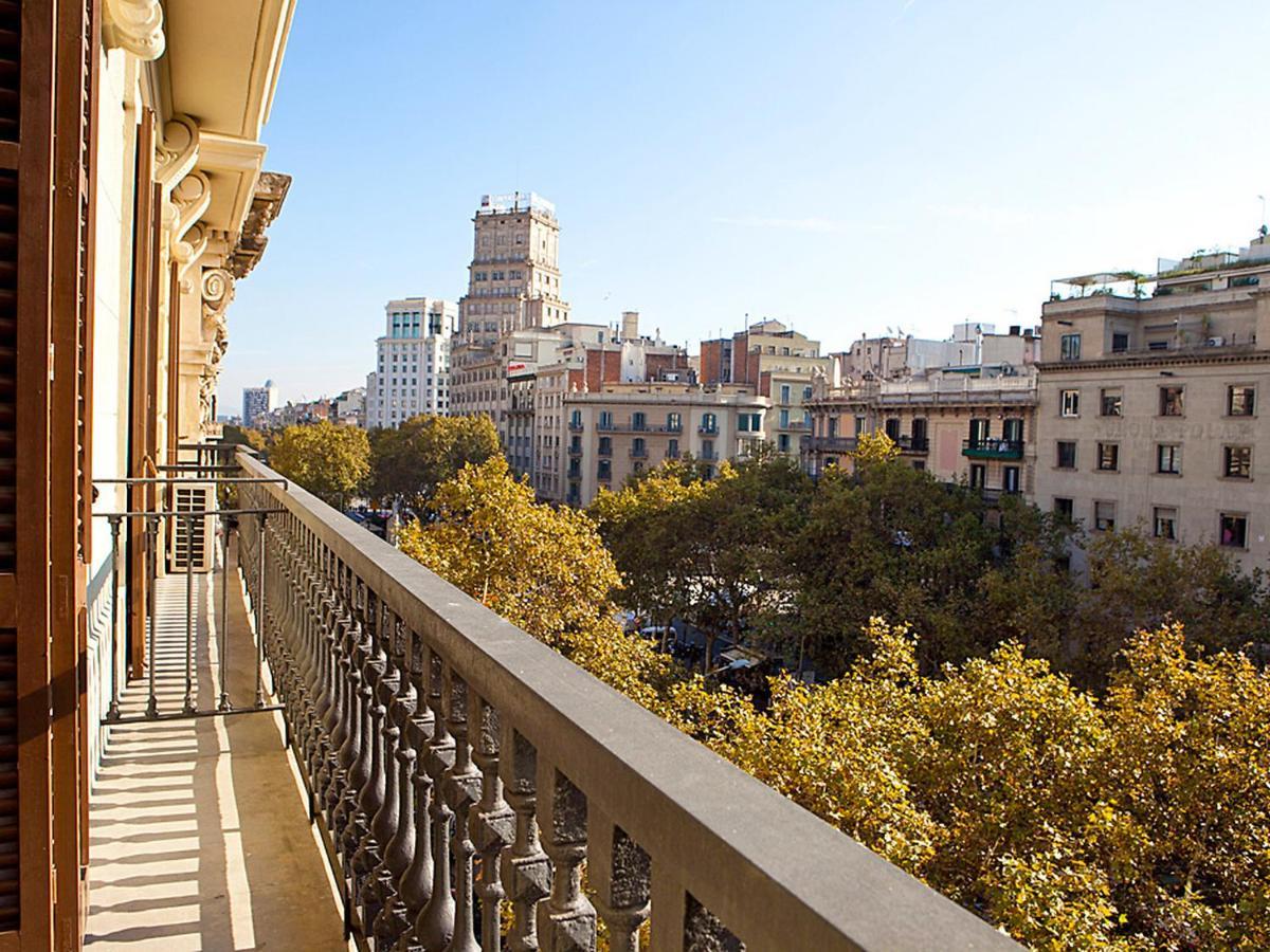 Apartment Eixample Esquerre Gran Via Balmes By Interhome Barcelona Exterior foto